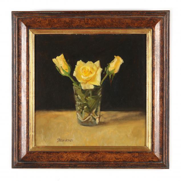 PETER JONES (20TH CENTURY), STILL