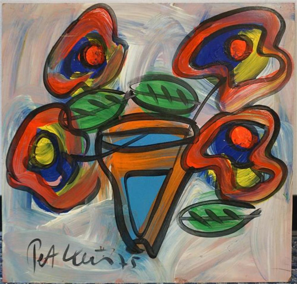 PETER KEIL (AMERICAN B. 1942),
