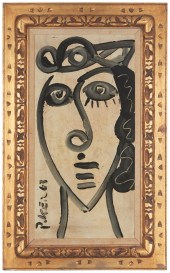 PETER KEIL (B. 1942, GERMAN)Pe