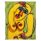 PETER KEIL B.1942 NEO EXPRESSI