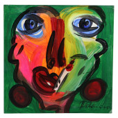 PETER KEIL B.1942 NEO EXPRESSI