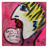 PETER KEIL B.1942 NEO EXPRESSI