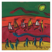 PETER KEIL B.1942 NEO EXPRESSI