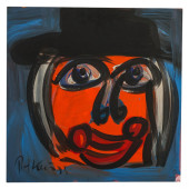 PETER KEIL B.1942 NEO EXPRESSI