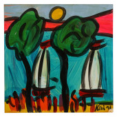 PETER KEIL B.1942 NEO EXPRESSI