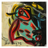 PETER KEIL B.1942 NEO EXPRESSI