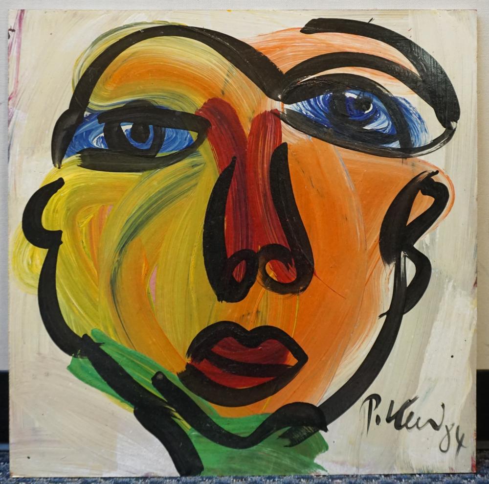 PETER KEIL (GERMAN B, 1942), ANDY