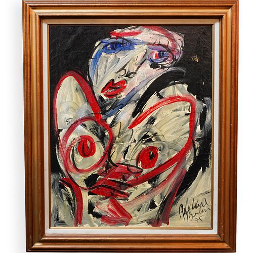 PETER KEIL (GERMAN, B. 1942)