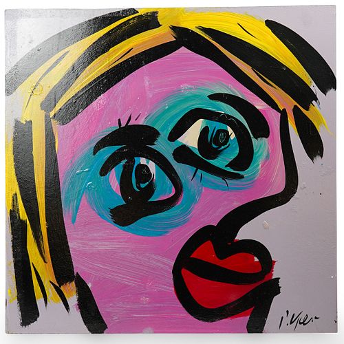 PETER KEIL (GERMAN, B. 1942)