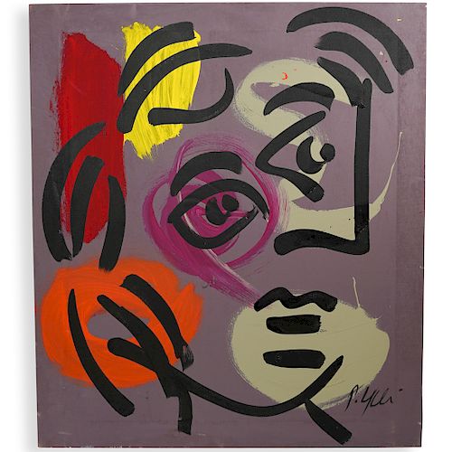 PETER KEIL (GERMAN, B. 1942)