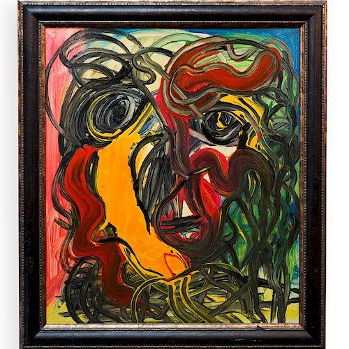 PETER KEIL (GERMAN, B. 1942)