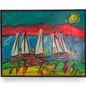 PETER KEIL (GERMAN, B. 1942) O