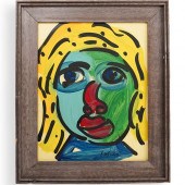 PETER KEIL (GERMAN, B.1942) AC
