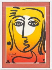 PETER KEIL, "MOON LADY" MIXED