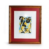 PETER KEIL WATERCOLOR PAINTING