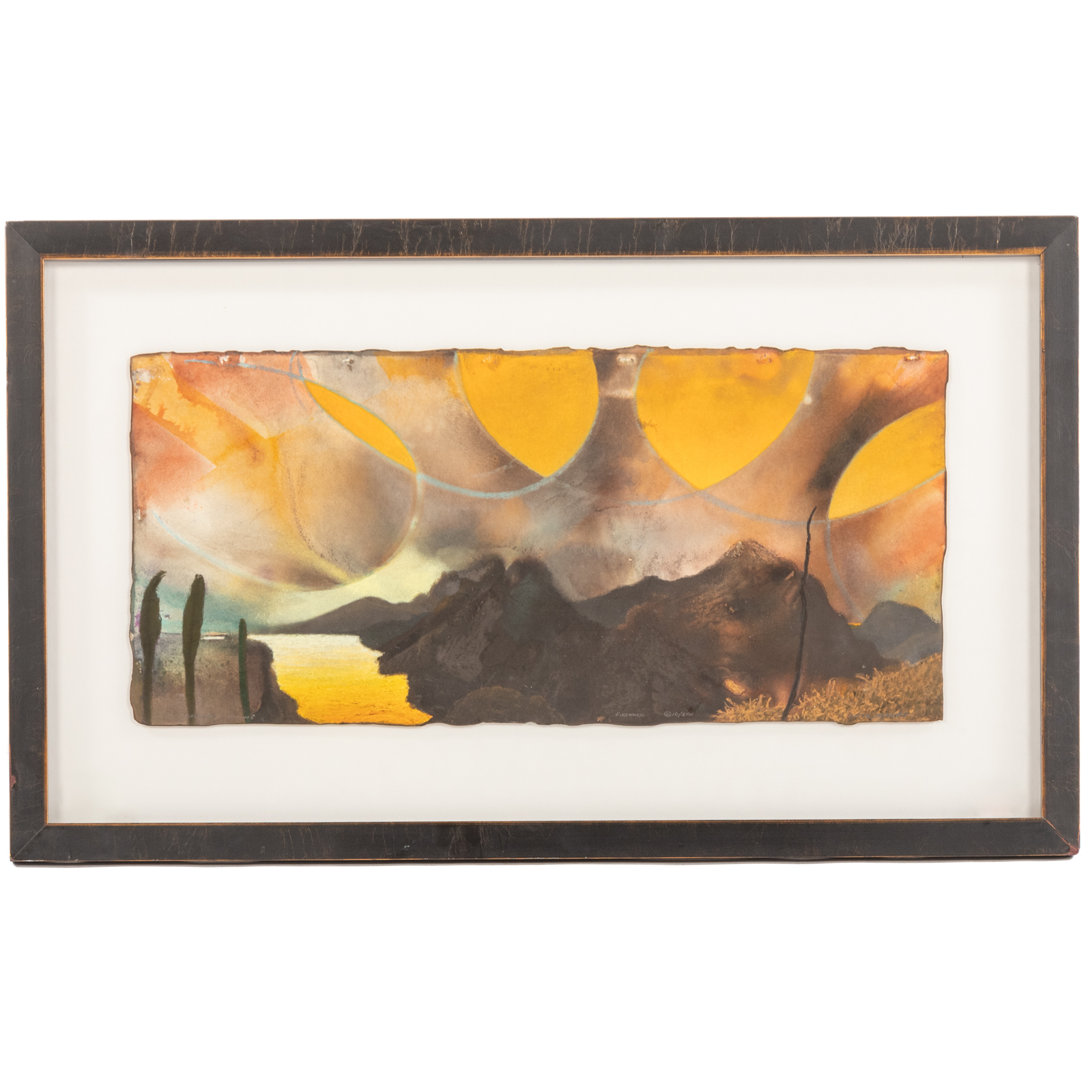 PETER KEPHART. "UNUSUAL ATMOSPHERIC