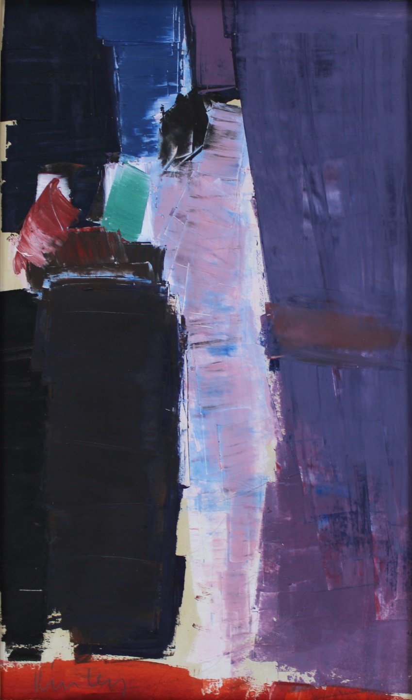 PETER KINLEY (BRITISH,