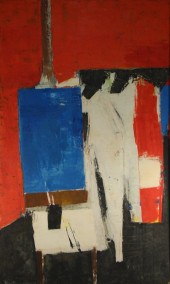 PETER KINLEY (BRITISH, 1926-19