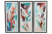 PETER KITCHELL (B. 1950): "DUC