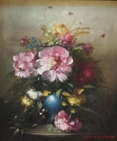 PETER KLOTON (HUNGARIAN 1927 -