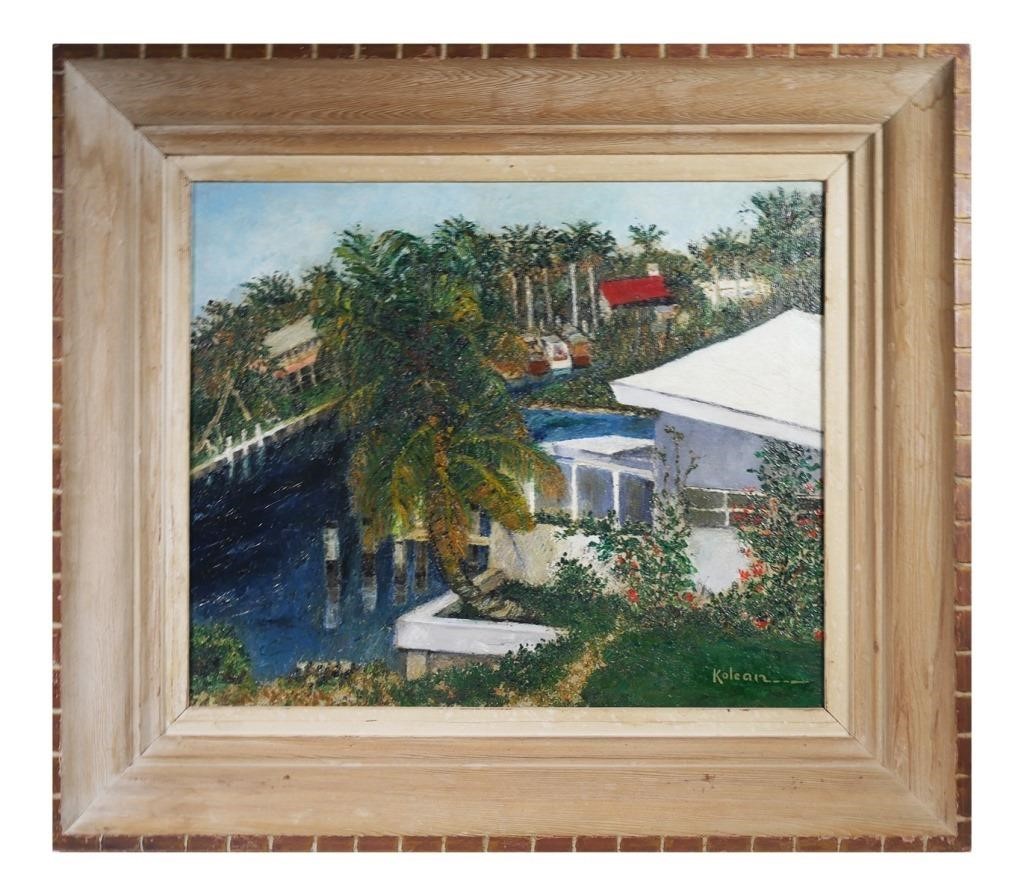 PETER KOLEAN, FLORIDA WATERWAY
