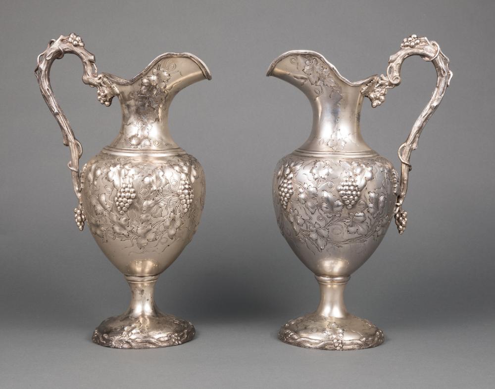 PETER L. KRIDER & CO STERLING