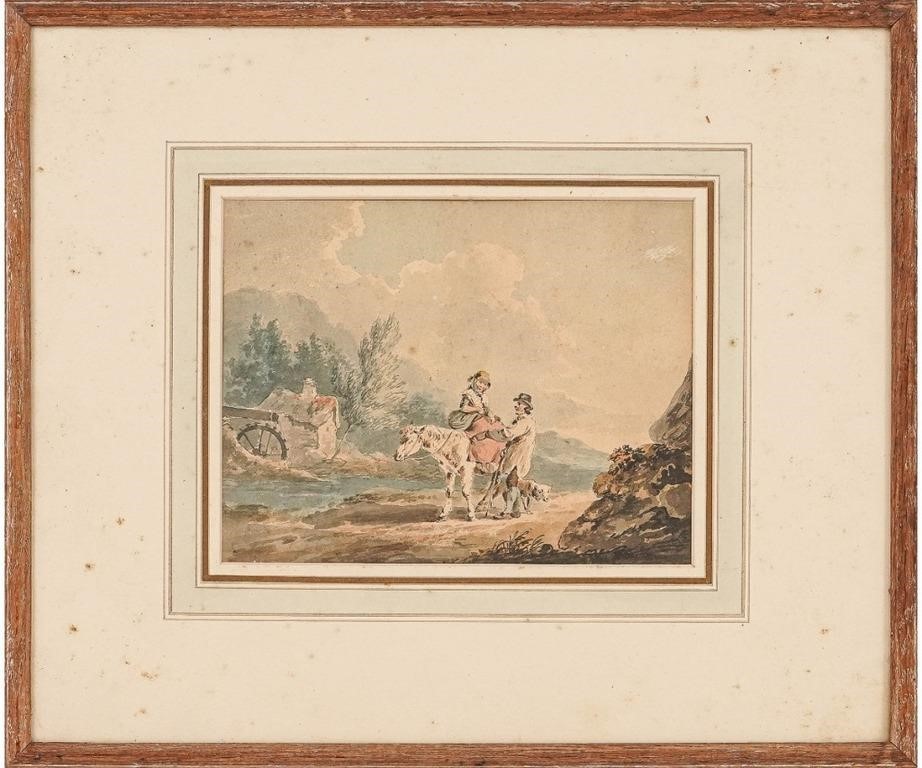 Peter La Cave (1769-1811, UK)