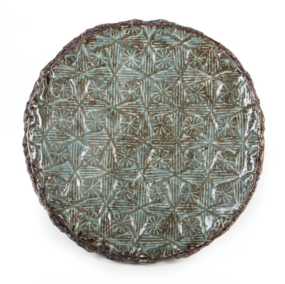 PETER LANE GLAZED STONEWARE