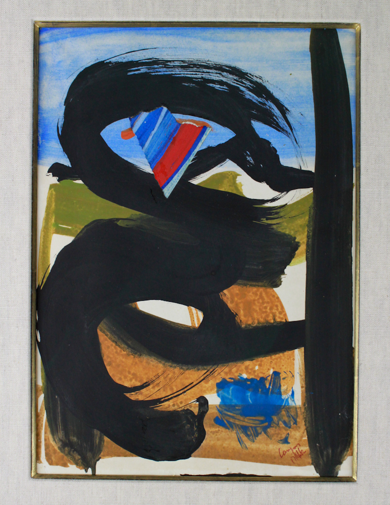 PETER LANYON (BRITISH 1918-1964)