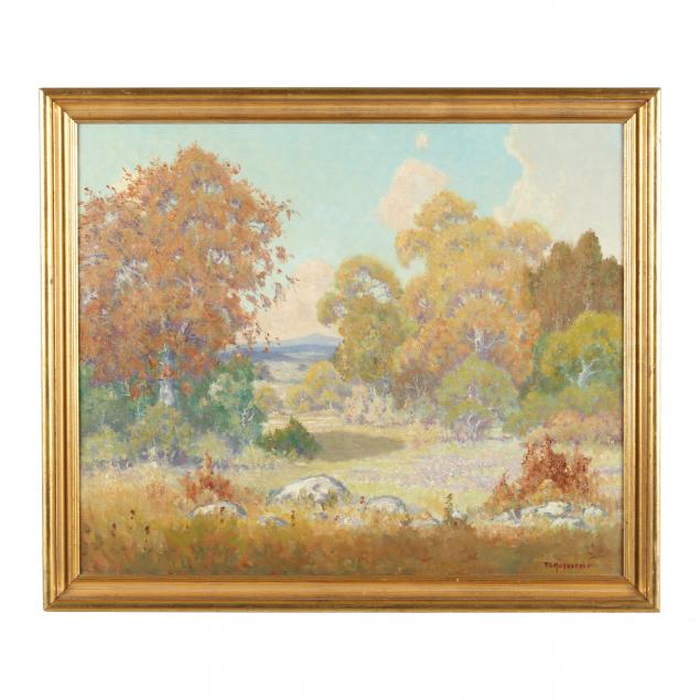 PETER LANZ HOHNSTEDT (AMERICAN,