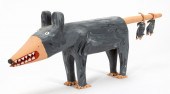 PETER LENZO, MODERN FACE JUG,