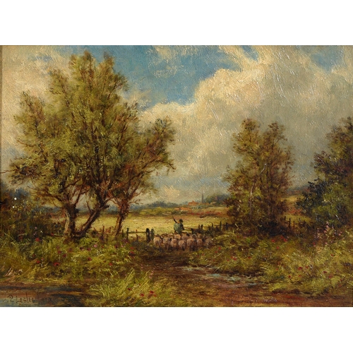 Peter Leslie (19th / 20th c) -