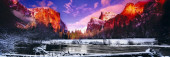 PETER LIK (B. 1959) "ICY WATER