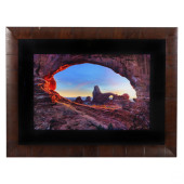 PETER LIK B.1959 STONE TEMPLE
