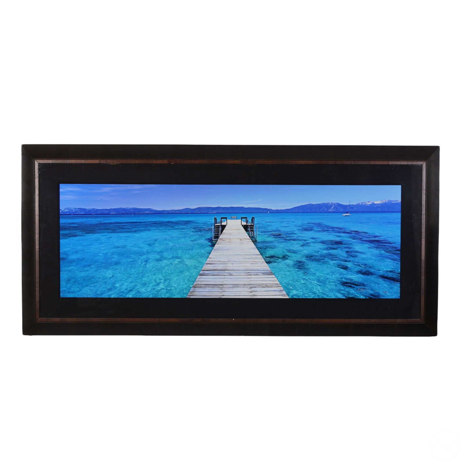 PETER LIK B.1959 TAHOE JETTY LE
