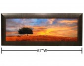 PETER LIK 'BLAZING SKIES' LARG