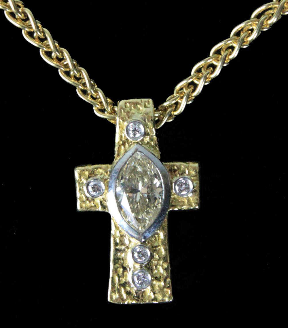 PETER LINDEMAN LADY'S 18K GOLD