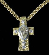 PETER LINDEMAN LADY'S 18K GOLD
