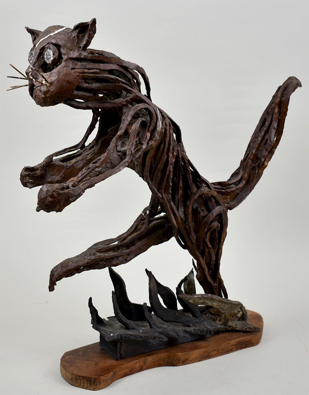 PETER LIPMAN WULF (GERMAN/AMERICAN.