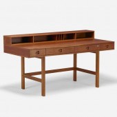 Peter Løvig Nielsen. Desk. 196