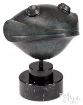PETER MACCHIARINI BRONZE RIVET