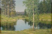 PETER MALTSEV (RUSSIAN 1907-19