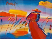 PETER MAX (AMERICAN B. 1937),