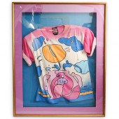 PETER MAX (AMERICAN B. 1937) S