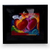 PETER MAX (AMERICAN B. 1937)"