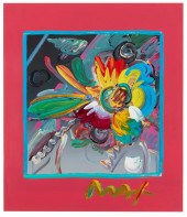 PETER MAX, (B. 1937, AMERICAN)