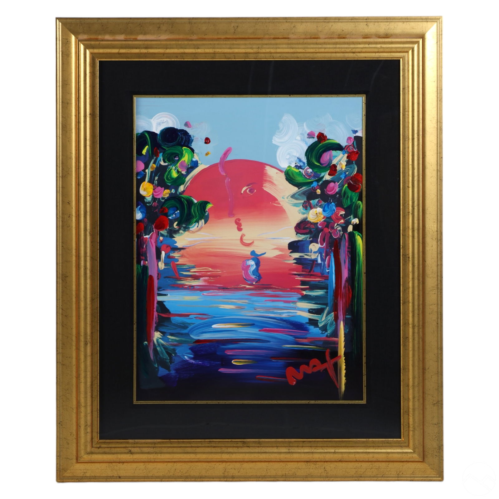 PETER MAX BETTER WORLD III