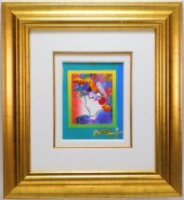 PETER MAX BLUSHING BEAUTY MIXE