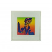 PETER MAX (BORN 1937)Peter Max