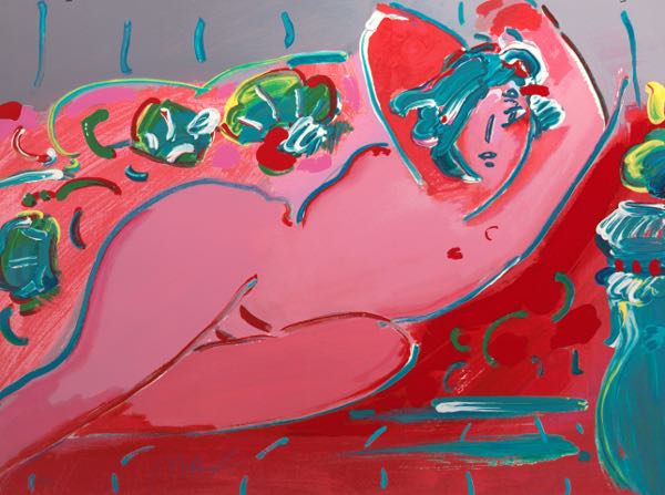 PETER MAX (GERMAN/AMERICAN, B.